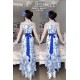 Airfreeing Fairy Scales And Feathers Qipao Style JSK(Reservation/3 Colours/Full Payment Without Shipping)